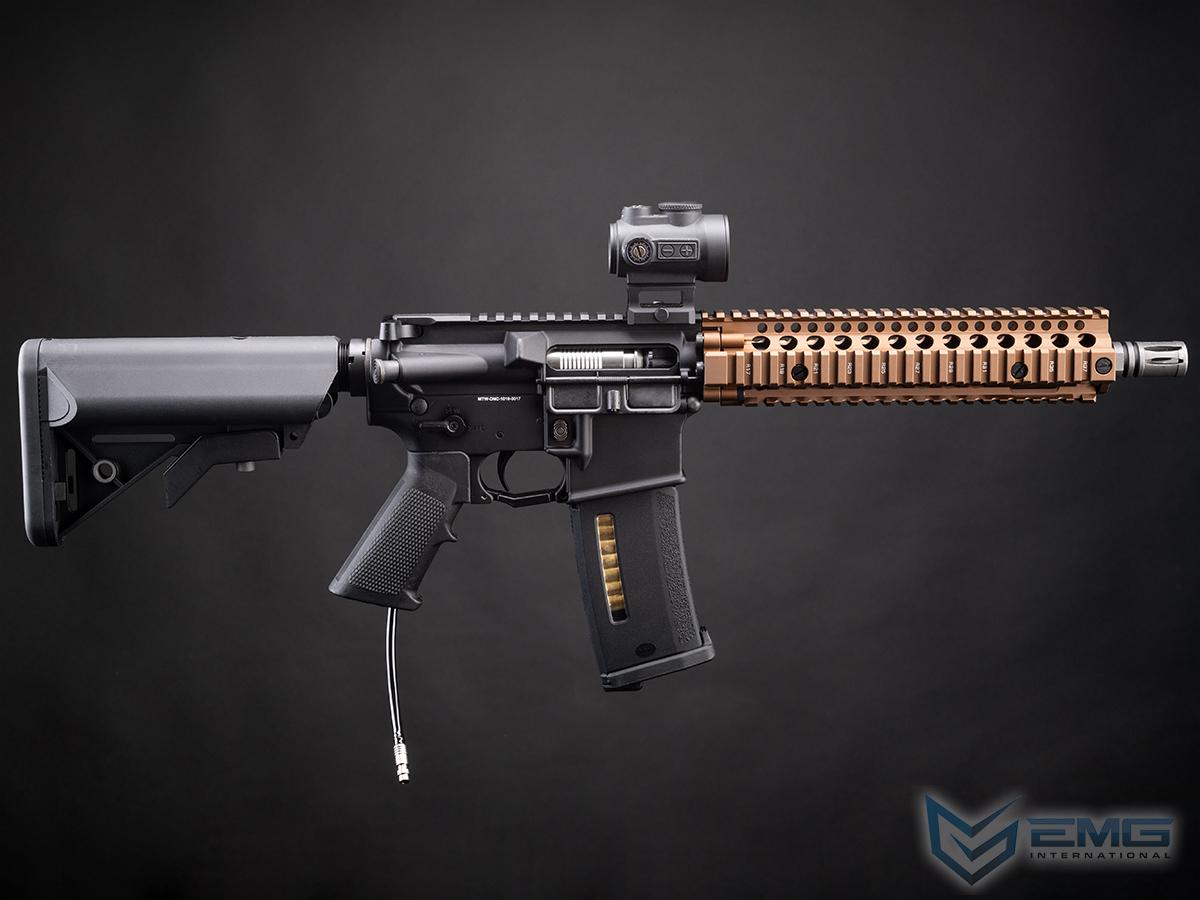 トイガン EVO EMG Daniel Defense Licensed Special Edition MK18 MTW HPA