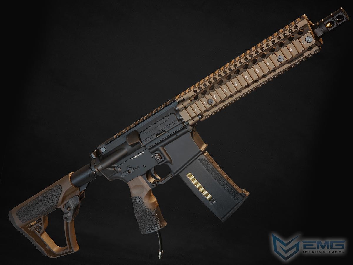 EMG x Daniel Defense Special Edition MK18 MTW HPA Powered M4