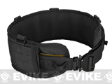 HSGI SureGrip Padded Military Belt (Color: Black / 30.5)