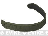 HSGI SlimGrip Padded Duty Belt (Color: OD Green / 30.5)