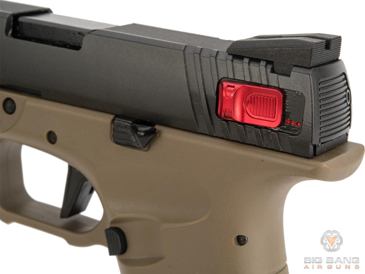 177 Umarex Glock 17 Gen5 CO2 Semi-Auto BlowBack Pellet Pistol - Welcome to  the #1 Top-Rated Air Gun Superstore in the USA!