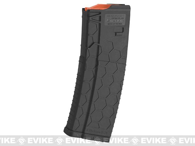 Hexmag Series 2 TRUE Riser System HX10/30 AR / M4 Magazine 5.56x45mm NATO (Color: Black)