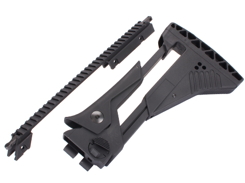 IdZ Future Soldier Conversion Kit for G36 Series Airsoft GBB AEG Rifle by WE-Tech 