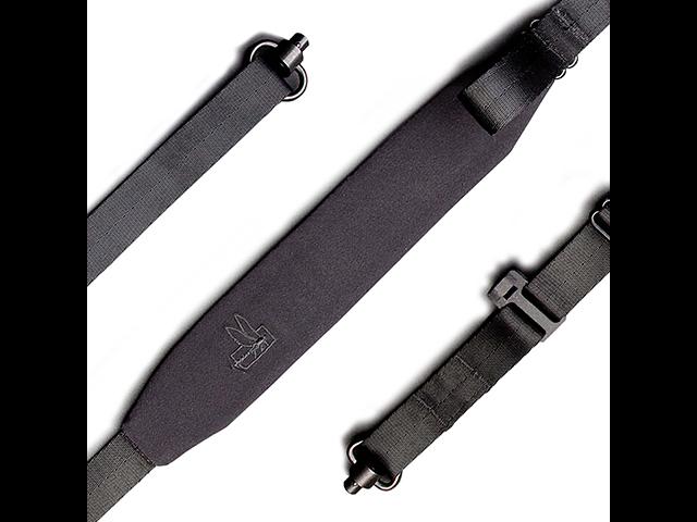 Haley Strategic Partners HSP D3 Rifle Sling (Color: Black)