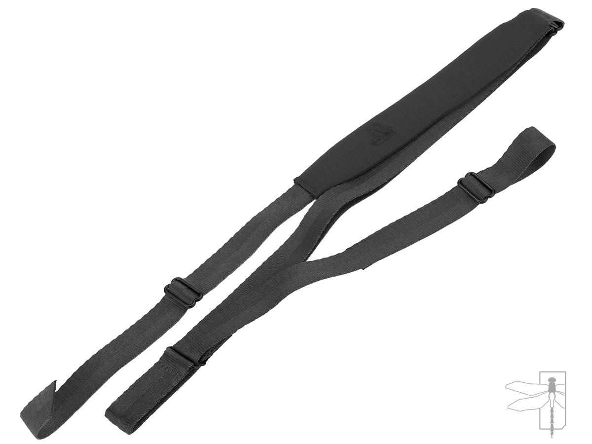 Haley Strategic Partners HSP Disruptive Environments Rifle Sling SLK (Color: Black)