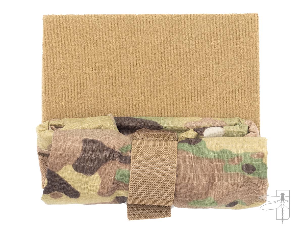 Haley Strategic Hook & Loop Dump pouch (Color Multicam), Tactical Gear