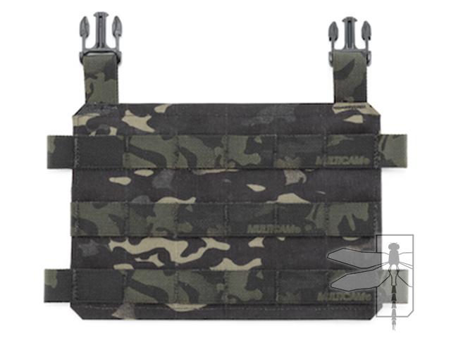Haley Strategic MOLLE Placard for Thorax Plate Carriers (Color ...