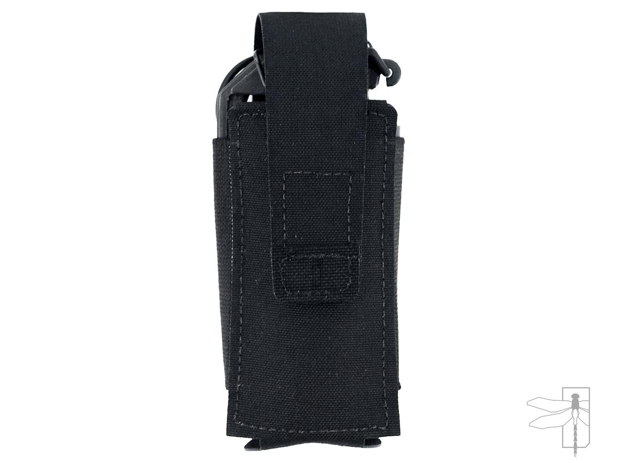 Haley Strategic Flashbang Grenade Pouch (Color: Black)
