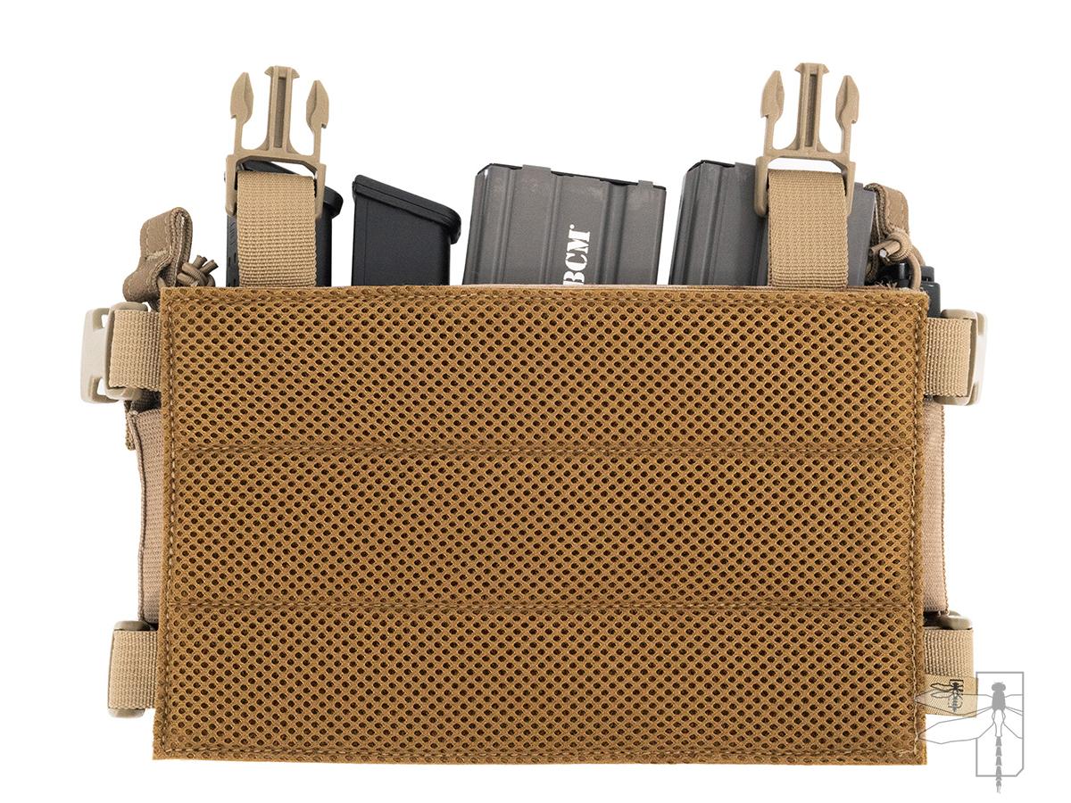 Haley Strategic V1 Chest Rig Pad for D3CR Vests (Color Coyote / Small