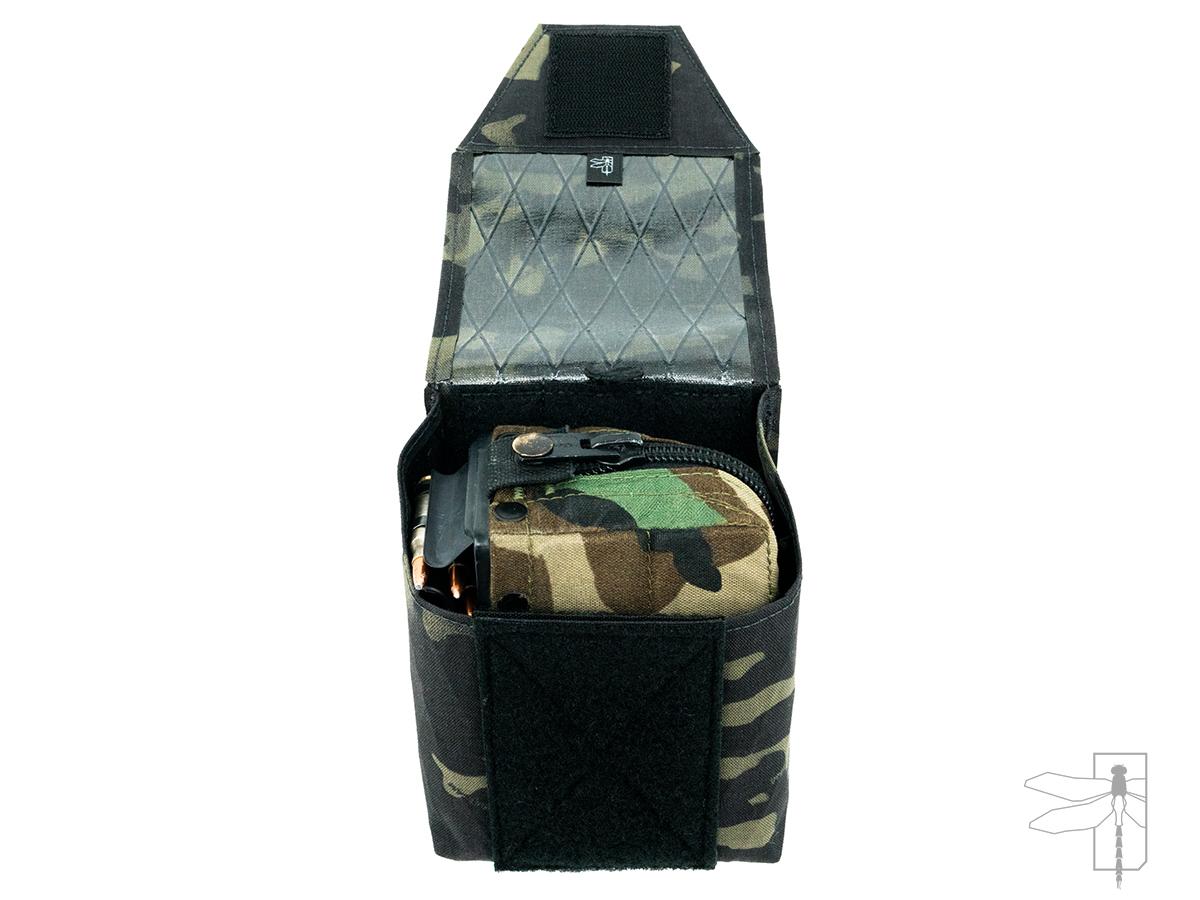 Haley Strategic General Purpose / SAW Ammo Pouch (Color: Multicam