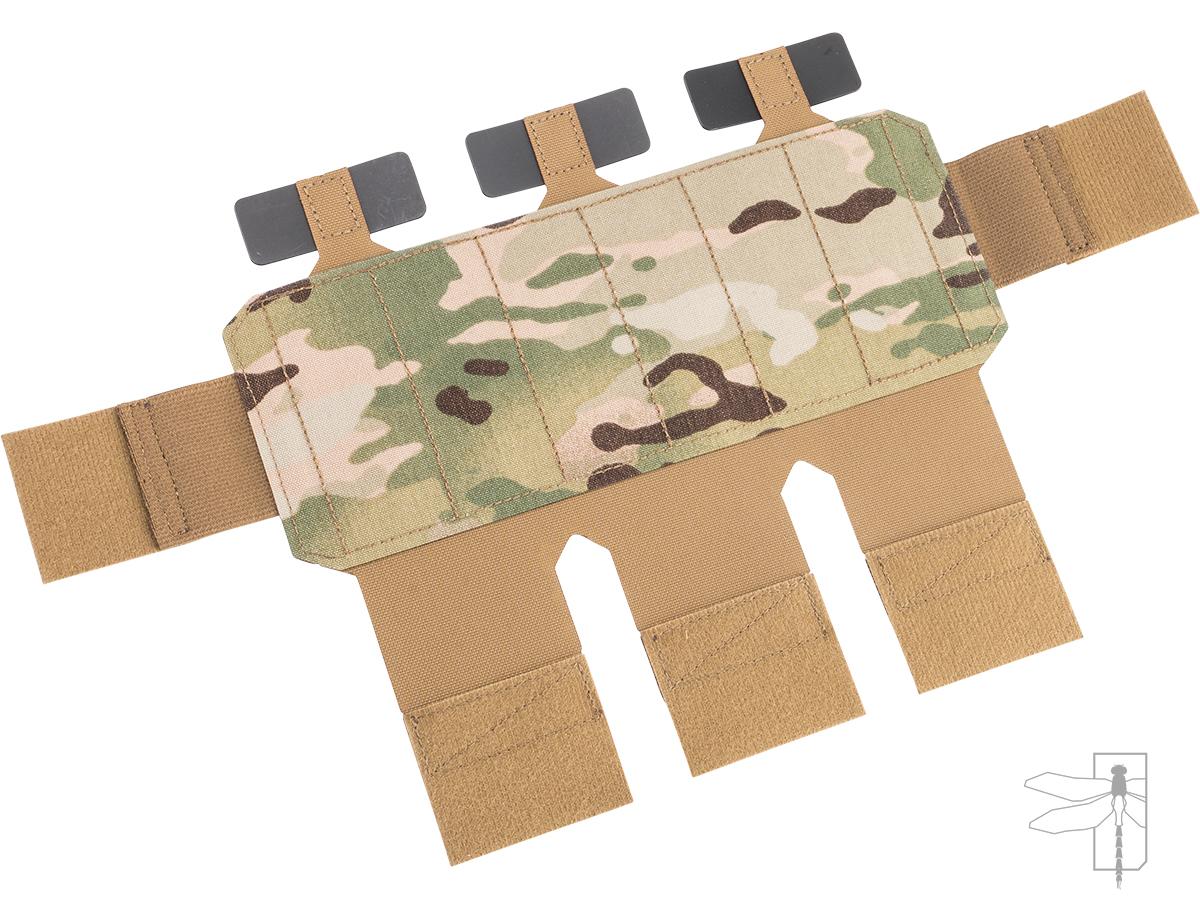 Haley Strategic Auxiliary MOLLE Panel for TRMP Triple Rifle Mag