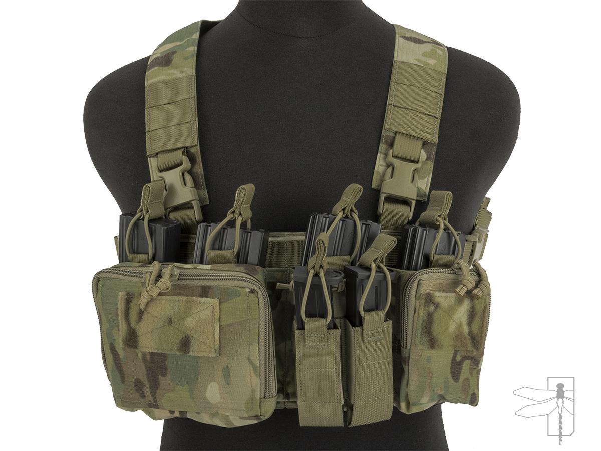 Haley Strategic HSP Disruptive Environments Chest Rig D3CR-X Heavy ...