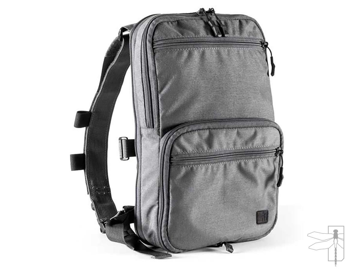 Haley Strategic FlatPack 2.0 (Color: Disruptive Grey)