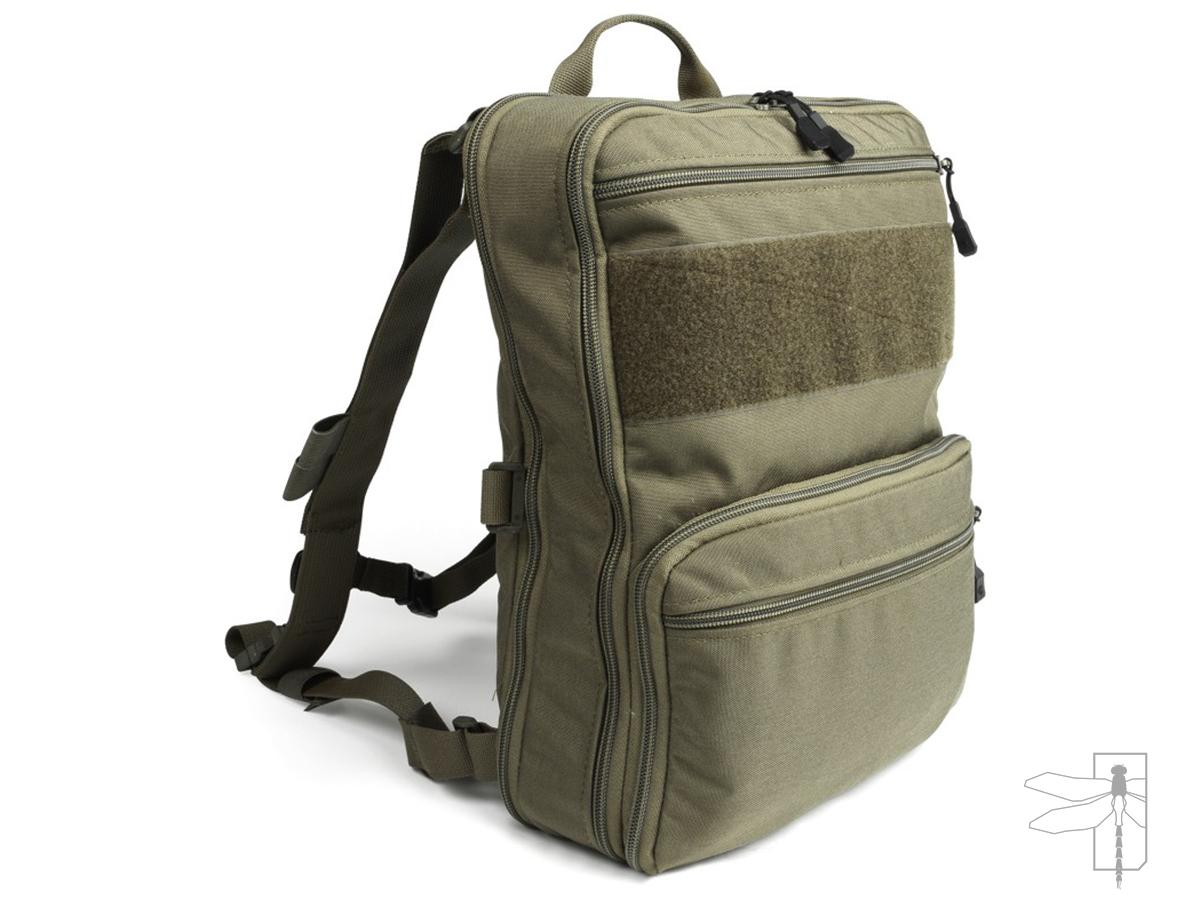 Haley Strategic Flatpack Plus (Color: Ranger Green)