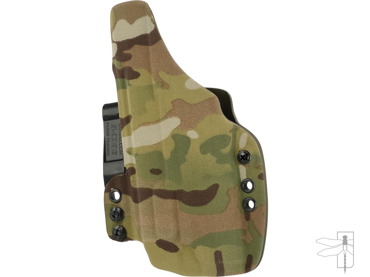 Haley Strategic INCOG IWB Holster System with Full Guard by G-Code ...