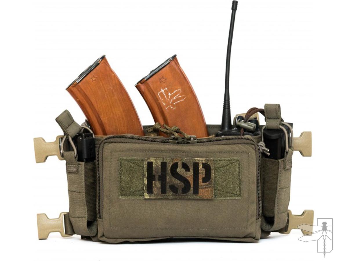 Haley Strategic HSP D3CRM Disruptive Environments Micro