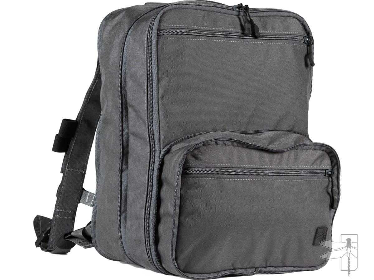 Haley Strategic Flatpack Plus (Color: Disruptive Grey), Tactical