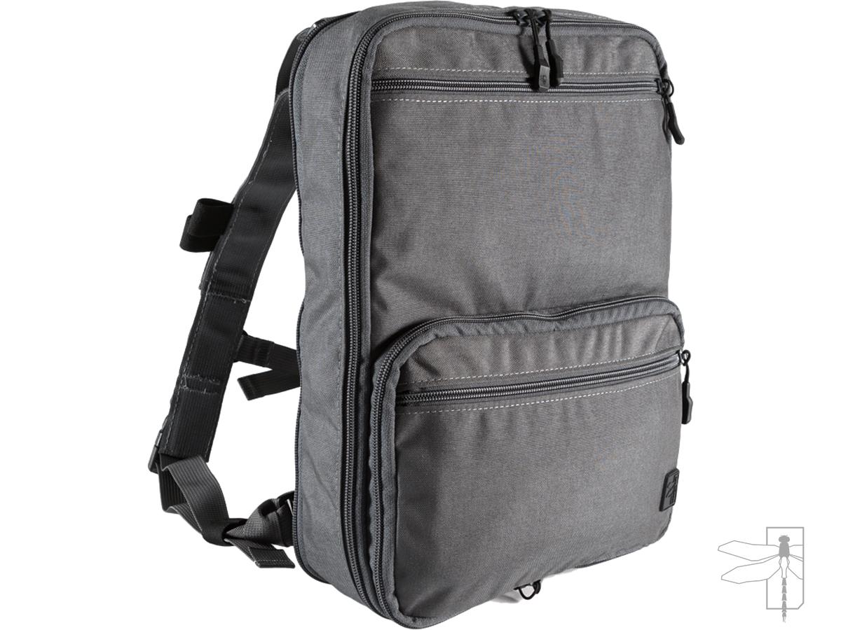 Haley Strategic Flatpack Plus (Color: Disruptive Grey)