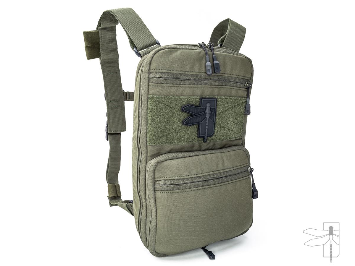 Haley Strategic FlatPack 2.0 (Color: Ranger Green)