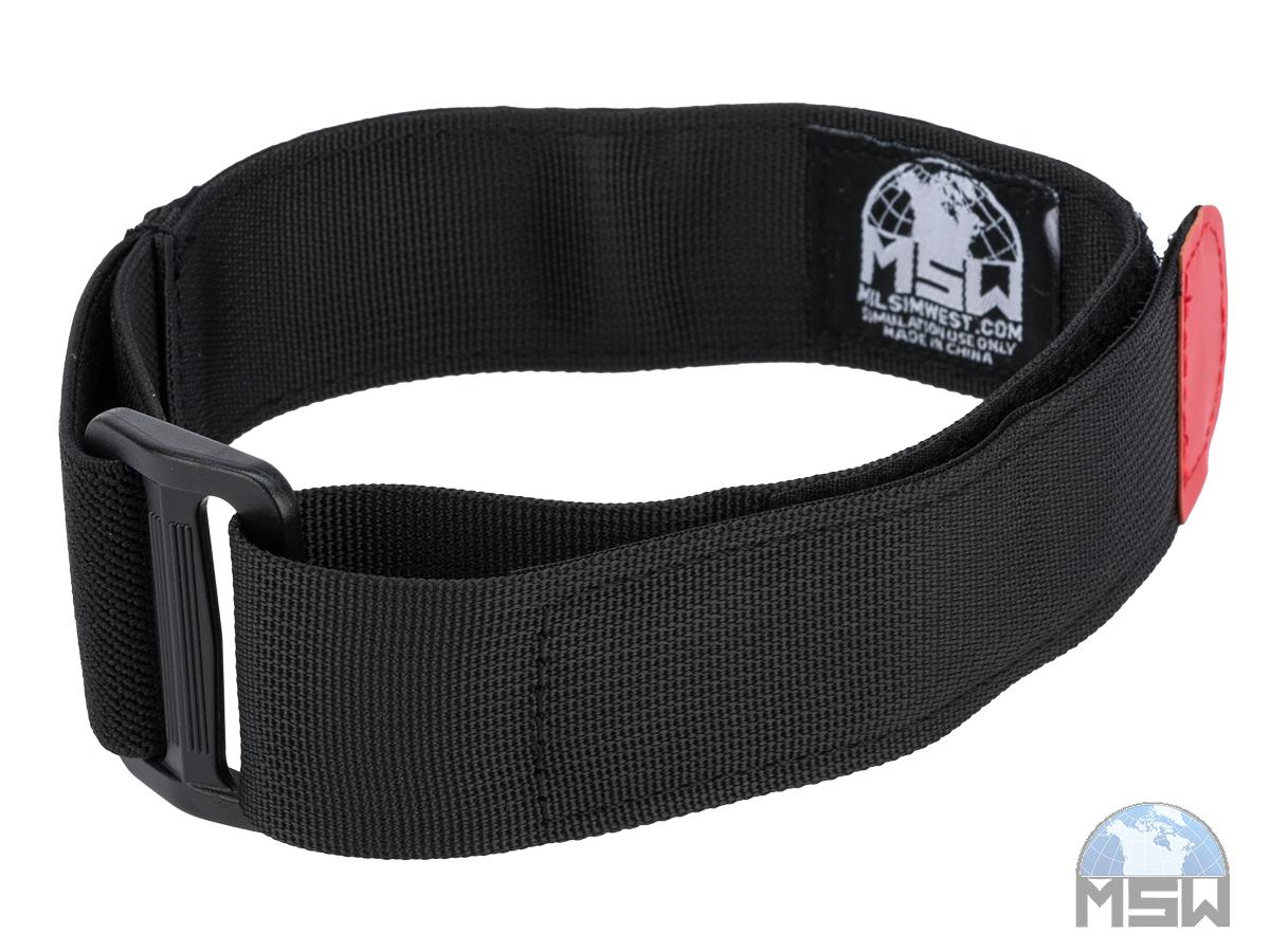 MilSim West MilSim Tourniquet by EmersonGear (Color: Black)