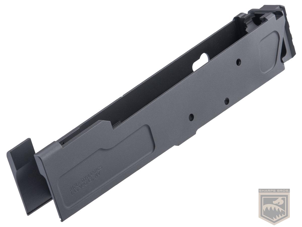 Rifle Dynamics x Sharps Bros Licensed MB47 Receiver for