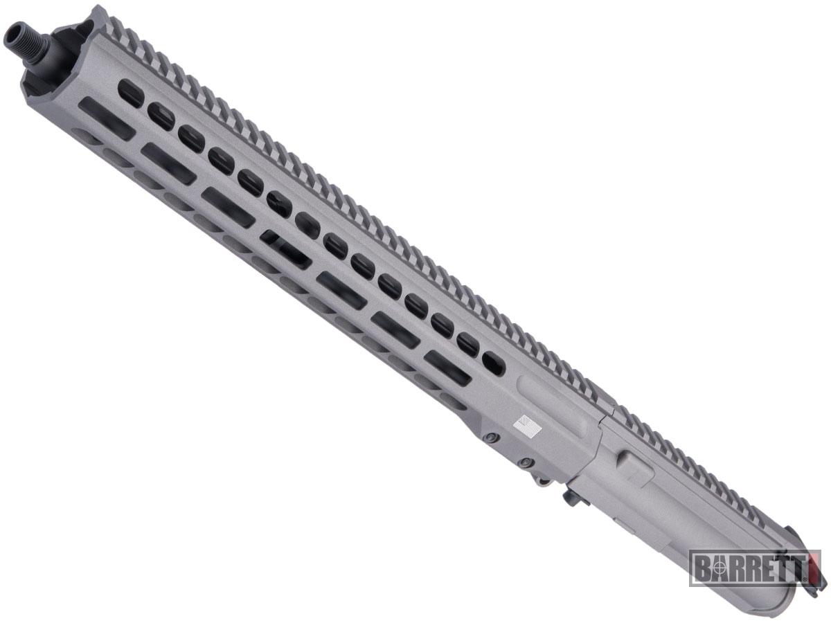 KRYTAC / BARRETT Firearms REC7 DI AR15 Complete Upper Receiver Assembly (Model: Carbine / Tungsten)