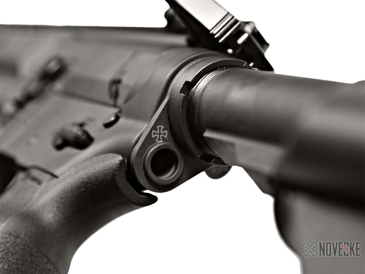 Noveske AR15 Receiver Quick Detach Sling End Plate, Accessories & Parts