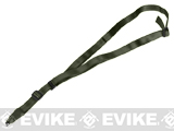 Laylax / Satellite Delta Sling Type-II (Color: Ranger Green)