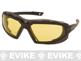 Valken ECHO Tactical Goggles (Color: Yellow Lenses)