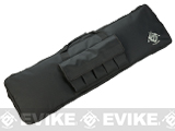 Evike.com 42 Tactical Single Rifle Soft Carrying Bag (Color: Black)