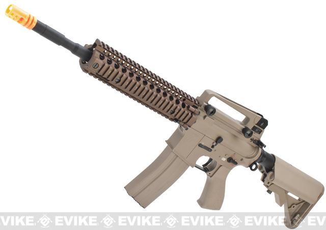 Custom G&G Daniel Defense Mk18 RIS-II M4 Airsoft AEG Rifle w