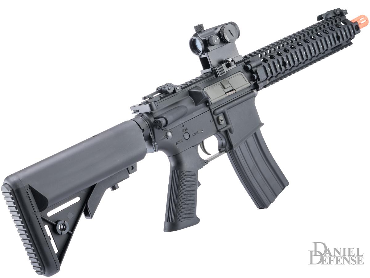 Cybergun Licensed Colt Sportsline M4 AEG Rifle w/ G3 Micro-Switch