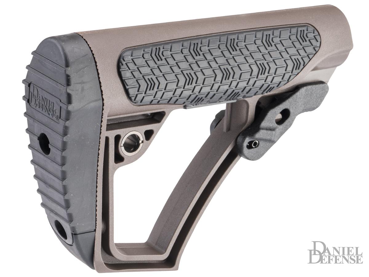 実物 Danielle defence ENHANCED BUTTSTOCK Daniel Defense Buttstock | Order One From Wing Tactical