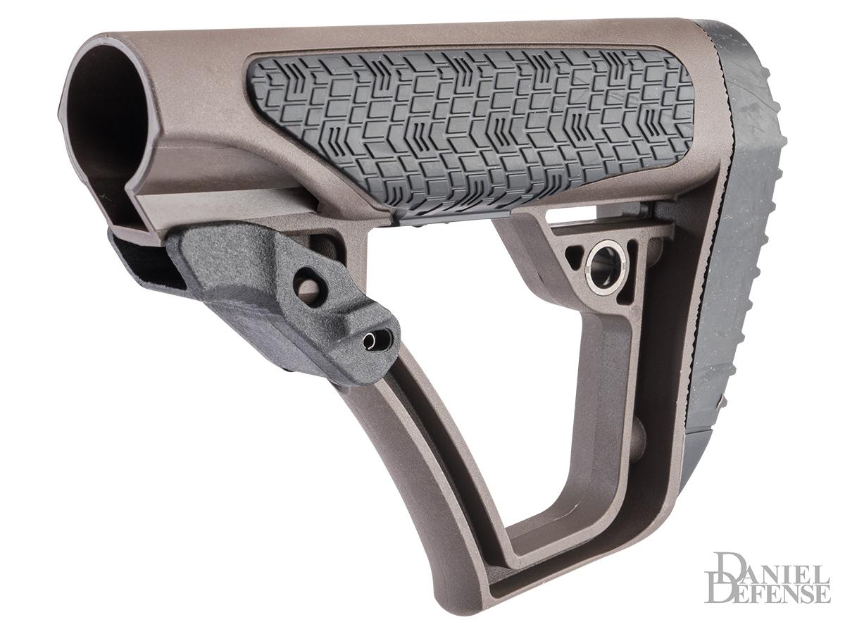 Daniel Defense Collapsible Mil-Spec Buttstock (Color: Mil