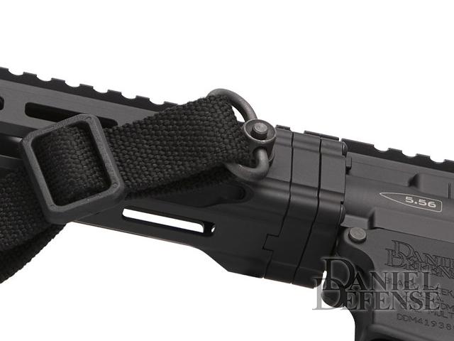 Daniel Defense MFR Rail M-LOK QD Sling Mount, Accessories