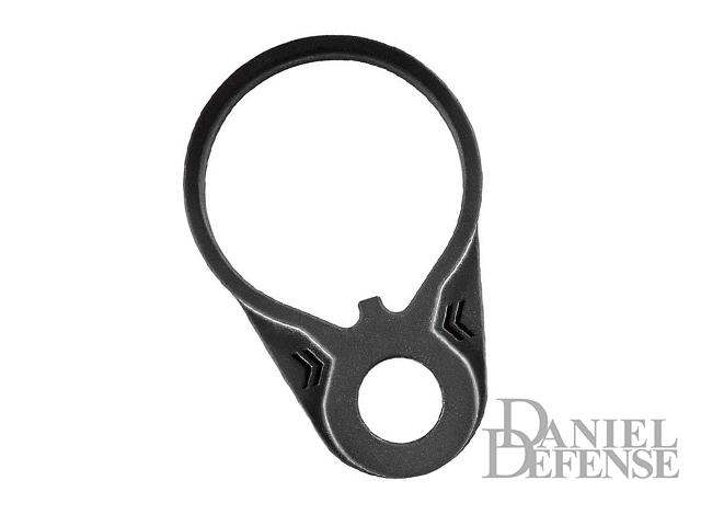 Daniel Defense Rear Receiver QD Swivel Attachment Point (Package: Mount Only)