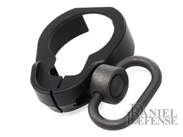 Daniel Defense EZ CAR QD Swivel Attachment Point w/ Sling Swivel