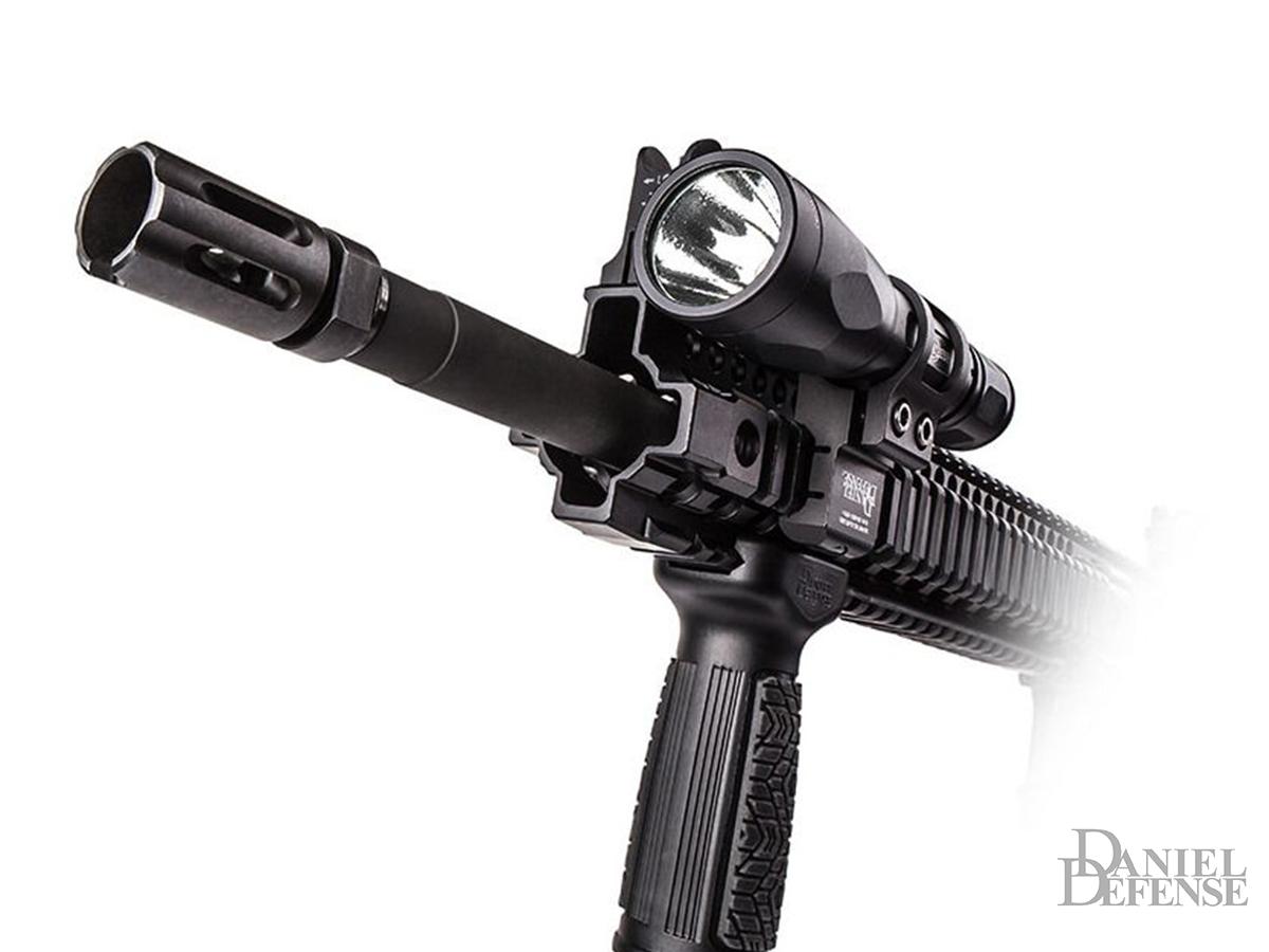 DANIEL DEFENSE タイプ 】オフセット フラッシュライト マウント