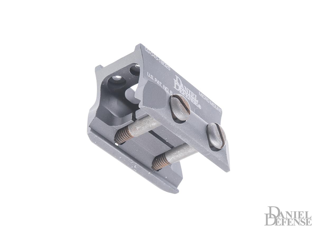 Daniel Defense Rock & Lock Micro Mount for T-1 & Compatible Red Dot ...