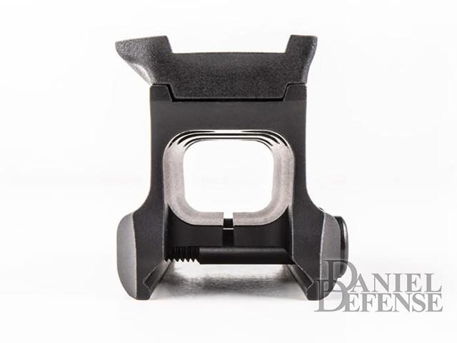 Daniel Defense Rock & Lock Micro Mount w/ Lower 1/3 Spacer for T-1 ...