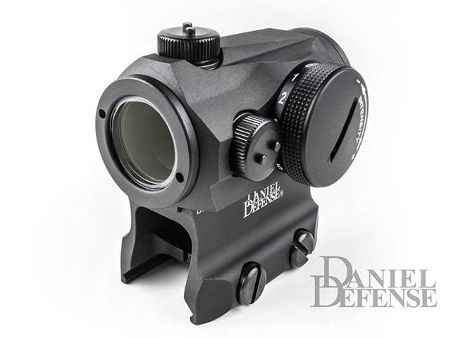 Daniel Defense Rock & Lock Micro Mount w/ Lower 1/3 Spacer