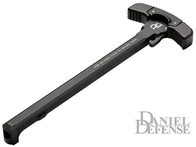 Daniel Defense Grip-N-Rip Ambidextrous AR-15 Charging Handle
