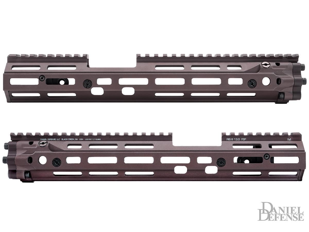 Daniel Defense RIS III M-LOK AR-15 Handguard (Model: 13.0 FSP / Flat ...