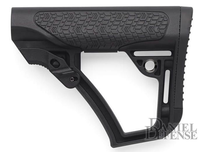 実物 Danielle defence ENHANCED BUTTSTOCK 実物 Danielle defence ENHANCED BUTTSTOCK Daniel Defense
