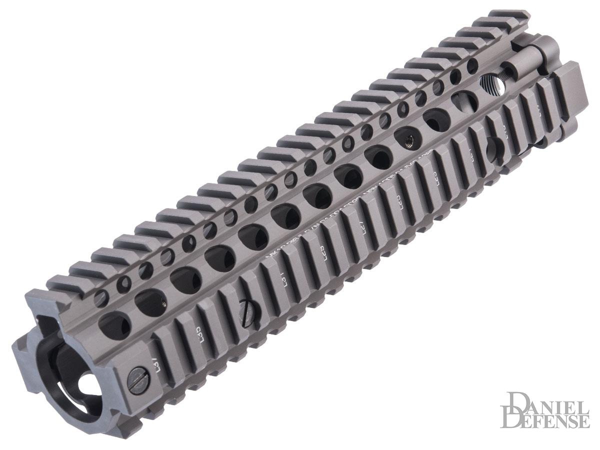 Daniel Defense Mk18 RIS II AR-15 Free Float Picatinny Rail (Color: Flat Dark Earth)