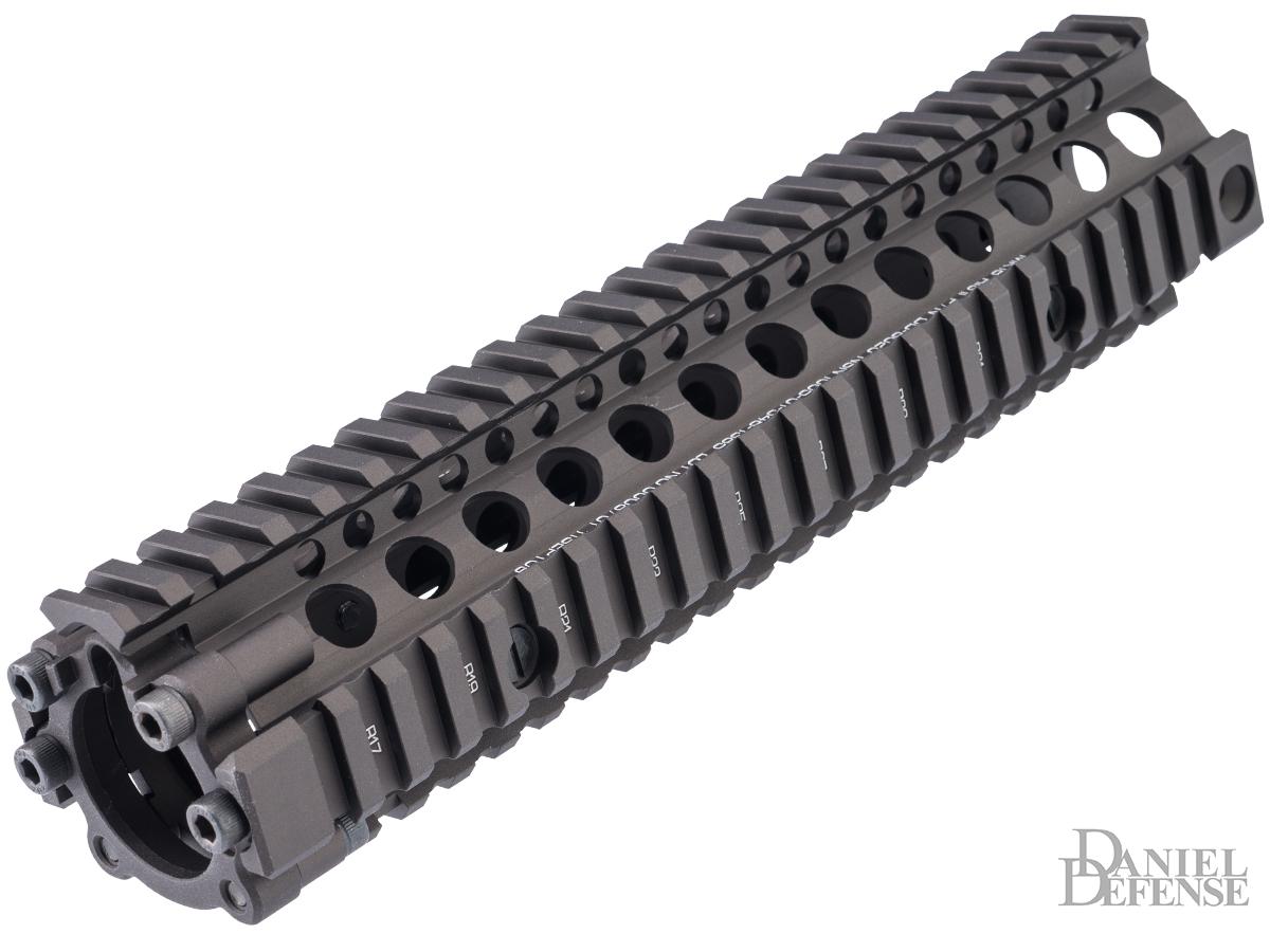 GHK Daniel Defense Licensed MK18 M4A1 RIS II Airsoft CNC