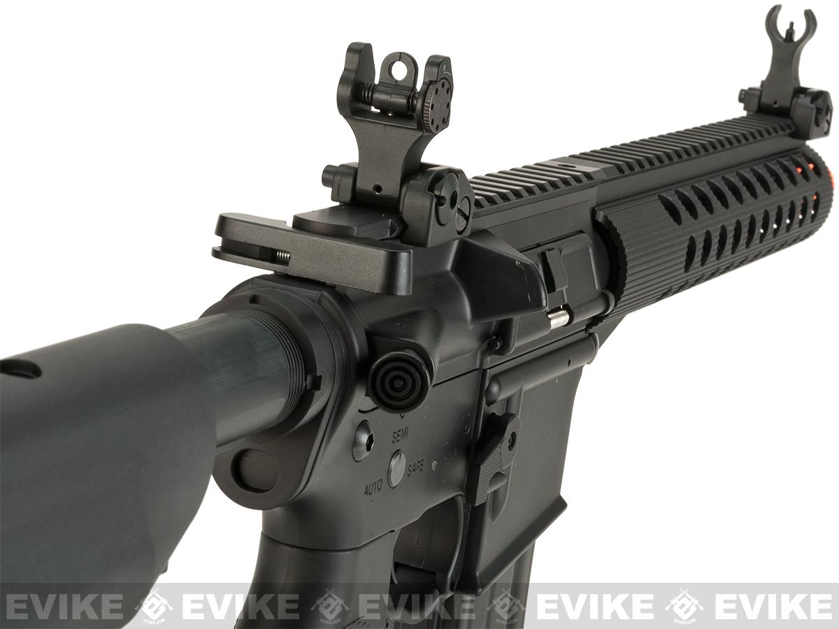 Echo1 Troy Industries Full Metal M7A1 Battle Rifle AEG Airsoft Gun