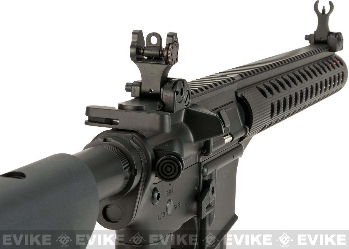 Golden Eagle x TROY Industry TRX M7A1 M4 Airsoft Rifle