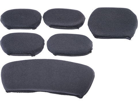 4D Tactical 7 Pad Retrofit Combat Liner Kit w/ 1/2 Pads 