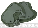 Valken Tactical Knee Pads (Color: Olive Drab)